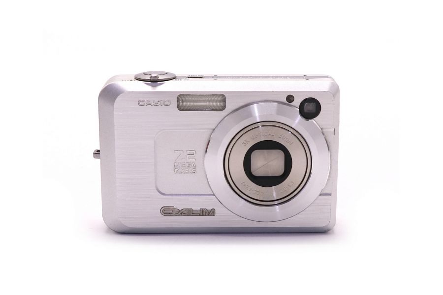 Фотокамера Casio Exilim EX-Z750 в упаковке
