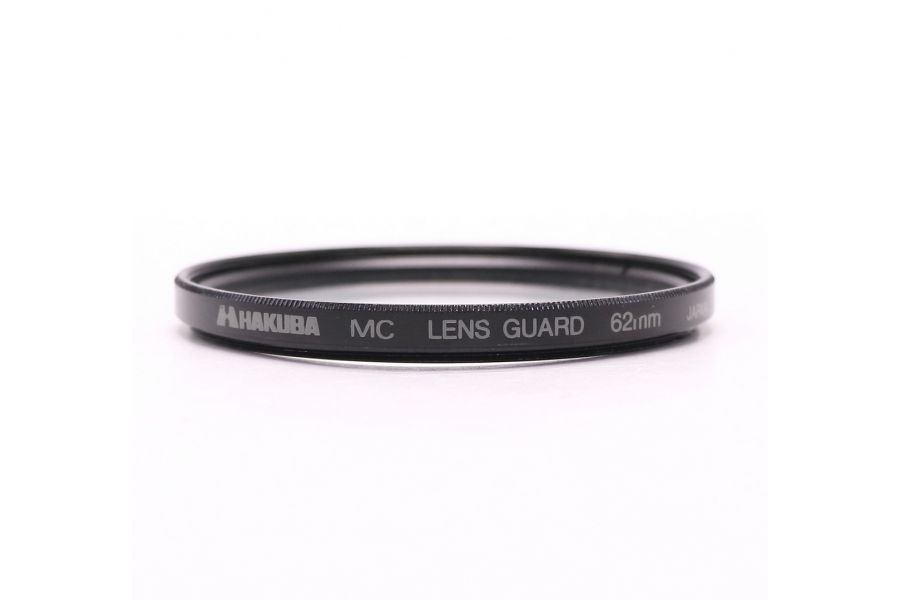 Светофильтр Hakuba MC Lens Guard 62mm