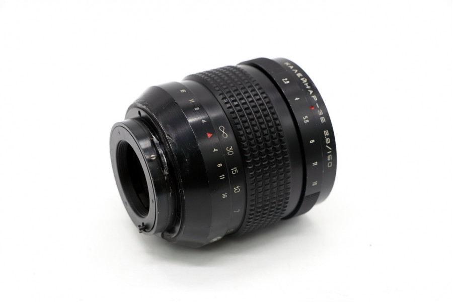Объектив Калейнар 3Б 2.8/150 (СССР, 1989)
