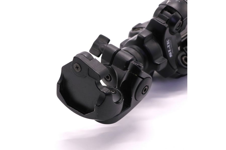 Профессиональный напольный штатив Slik PRO 500DX