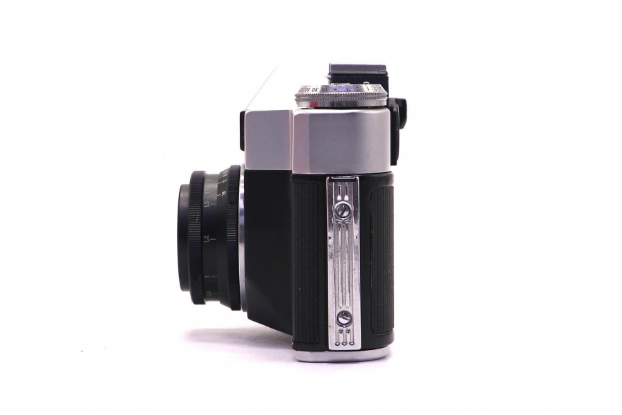 Фотоаппарат Зенит Е kit Москва-1980 в упаковке