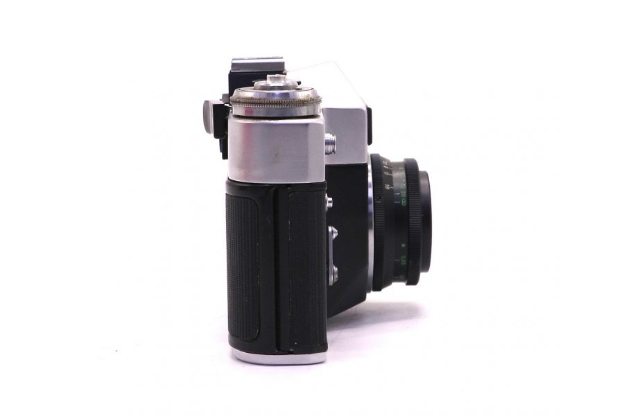 Фотоаппарат Зенит Е kit Москва-1980 в упаковке