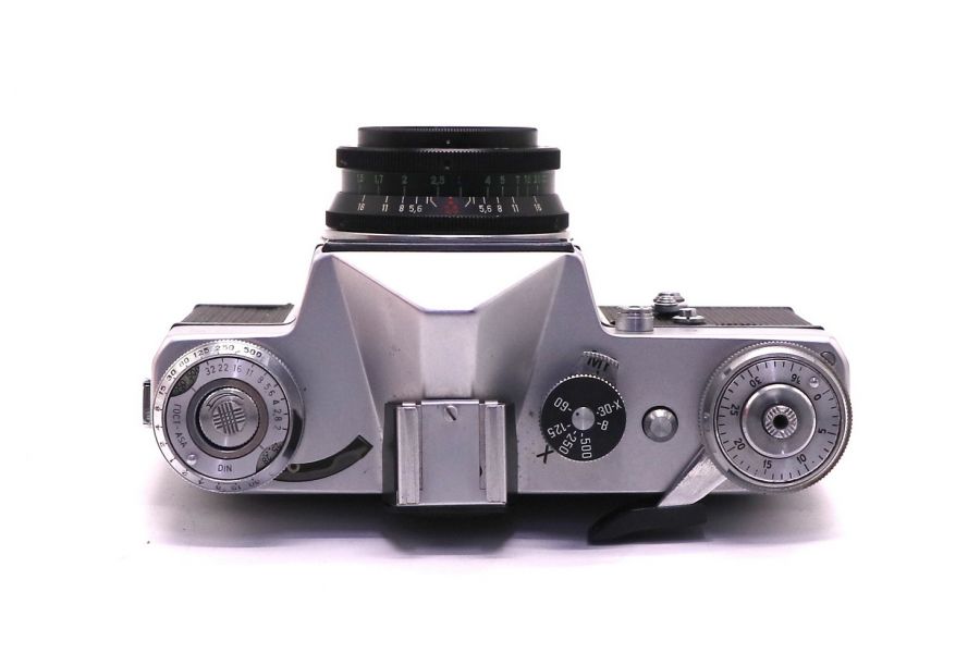 Фотоаппарат Зенит Е kit Москва-1980 в упаковке