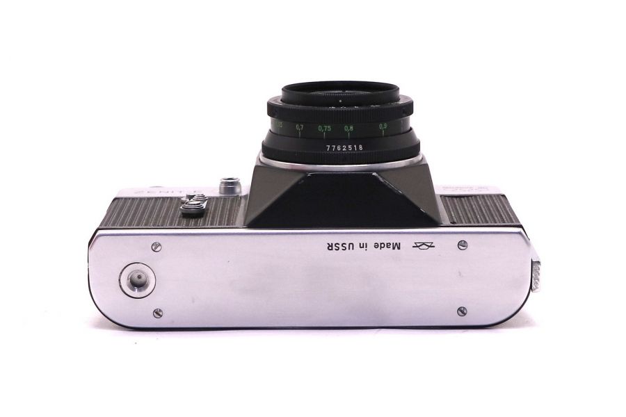 Фотоаппарат Зенит Е kit Москва-1980 в упаковке