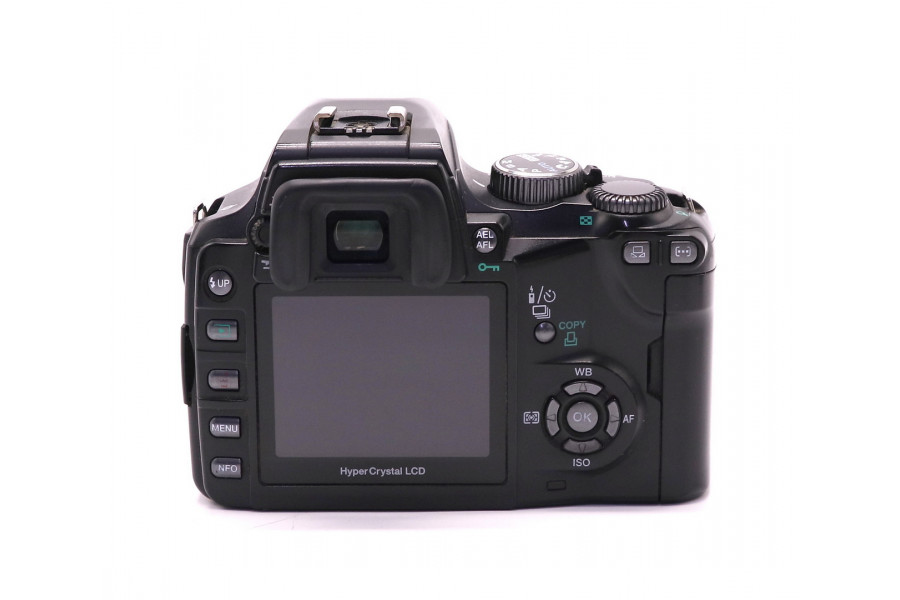Olympus E-500 body (пробег неизвестен)
