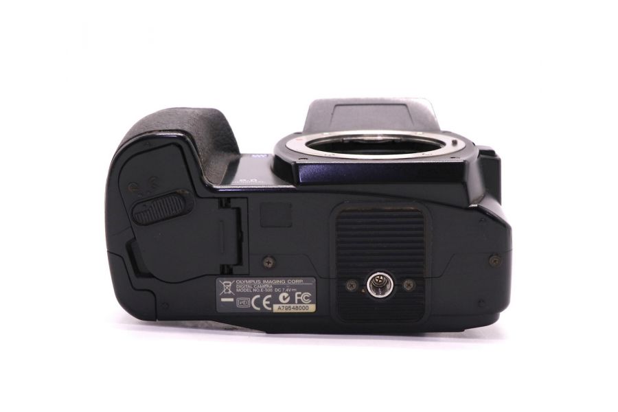 Olympus E-500 body (пробег неизвестен)