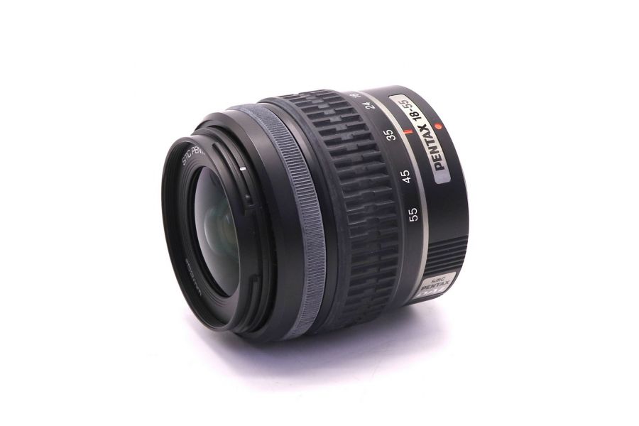 Pentax-DA L SMC 18-55mm f/3.5-5.6 AL