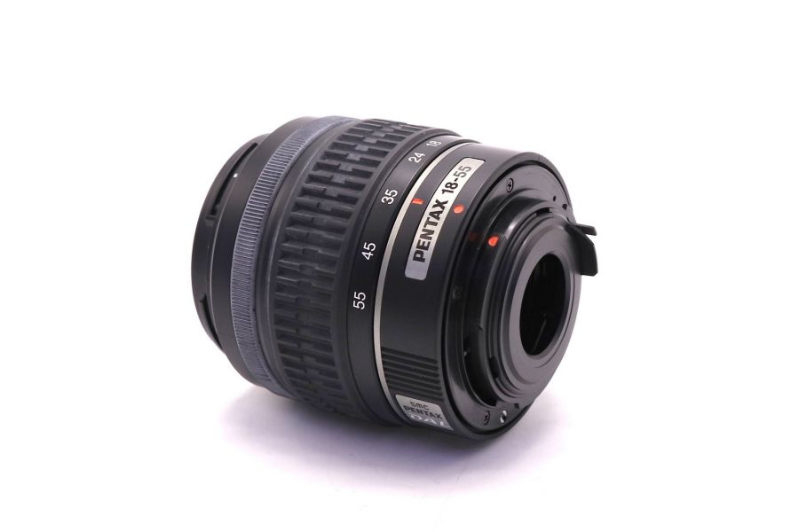 Pentax-DA L SMC 18-55mm f/3.5-5.6 AL