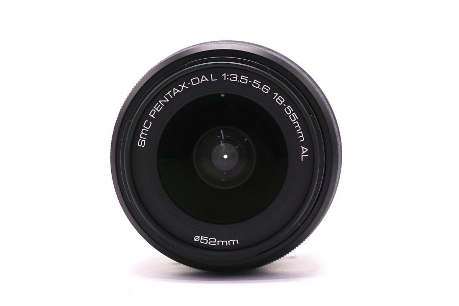 Pentax-DA L SMC 18-55mm f/3.5-5.6 AL