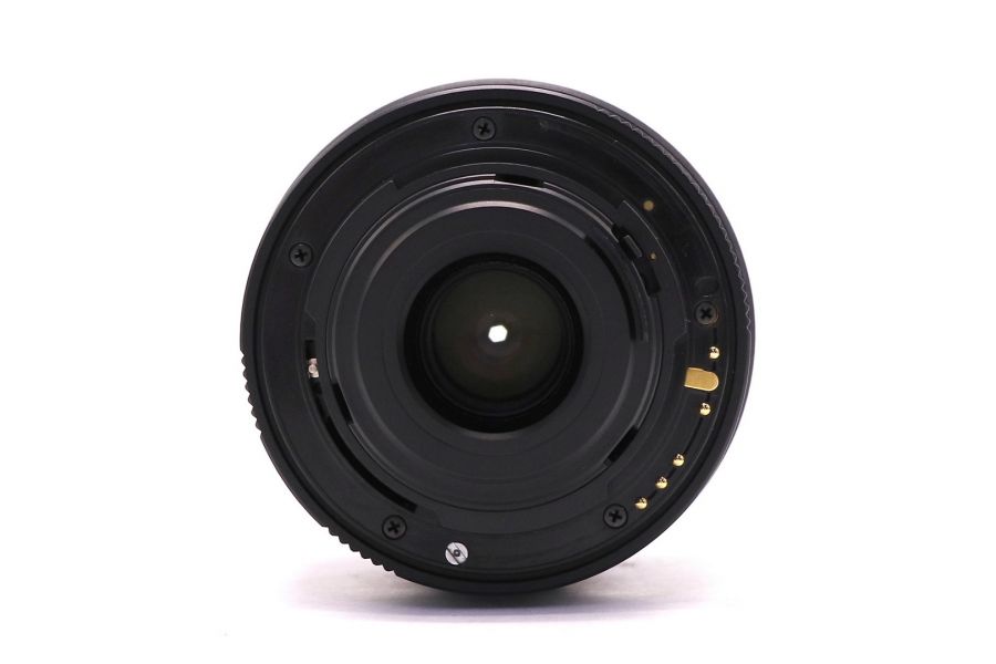 Pentax-DA L SMC 18-55mm f/3.5-5.6 AL