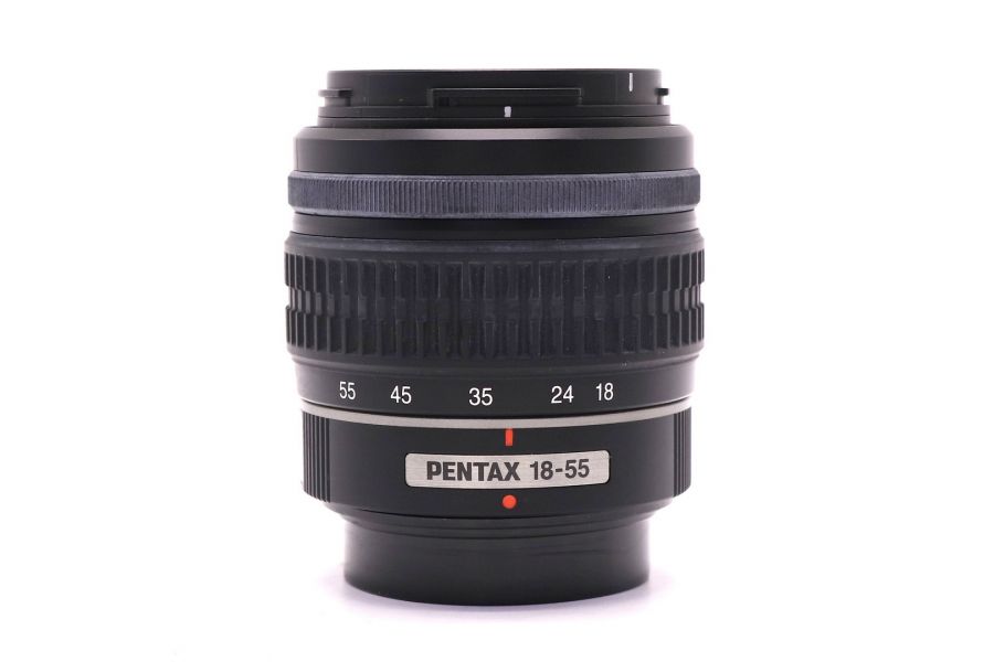 Pentax-DA L SMC 18-55mm f/3.5-5.6 AL