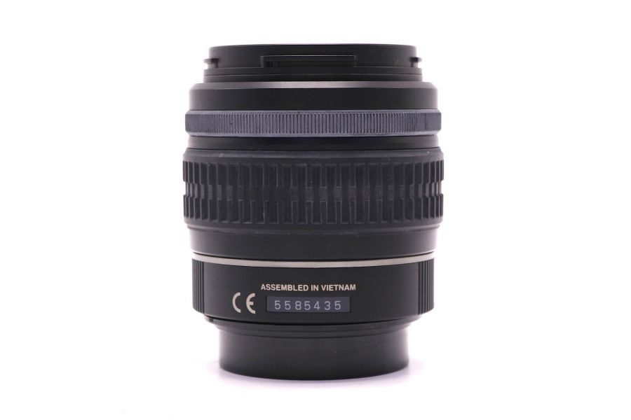 Pentax-DA L SMC 18-55mm f/3.5-5.6 AL