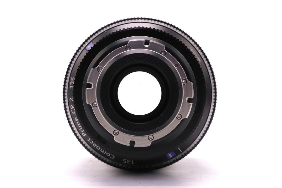 Carl Zeiss Sonnar 135/T2.1 T* Compact Prime CP.2