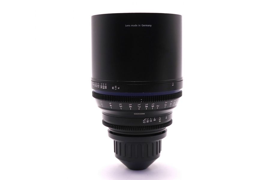 Carl Zeiss Sonnar 135/T2.1 T* Compact Prime CP.2