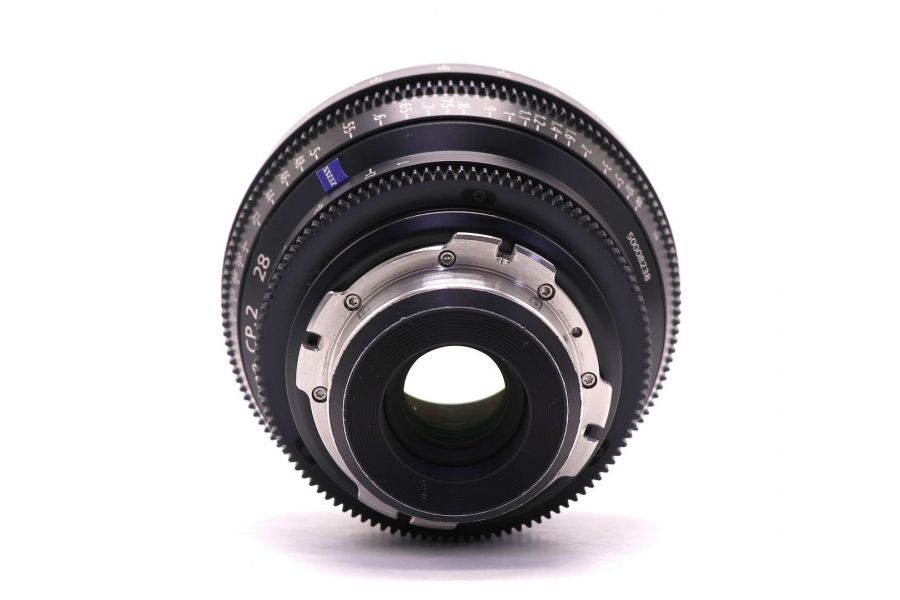 Carl Zeiss Distagon 28/T2.1 T* Compact Prime CP.2