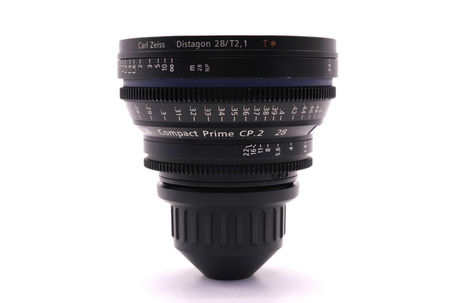 Carl Zeiss Distagon 28/T2.1 T* Compact Prime CP.2