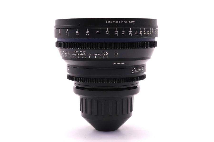 Carl Zeiss Distagon 28/T2.1 T* Compact Prime CP.2