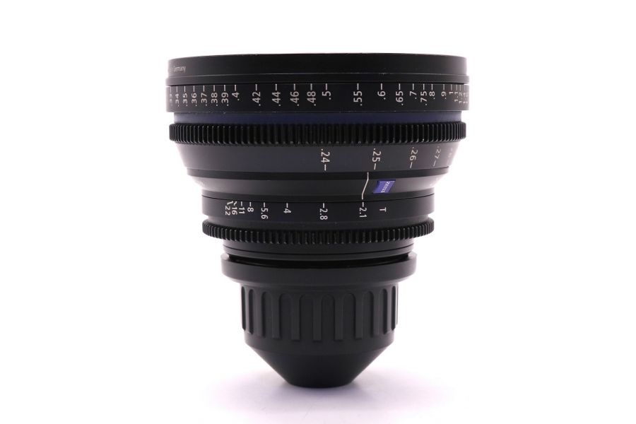 Carl Zeiss Distagon 28/T2.1 T* Compact Prime CP.2