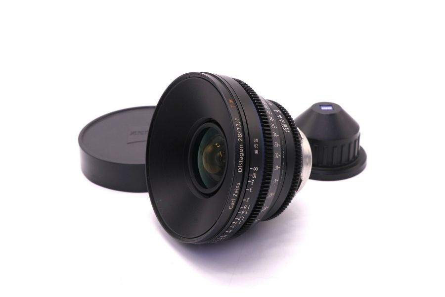 Carl Zeiss Distagon 28/T2.1 T* Compact Prime CP.2