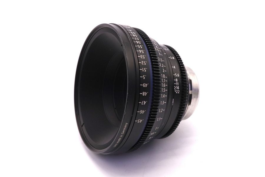 Carl Zeiss Planar 50/T2.1 T* Compact Prime CP.2