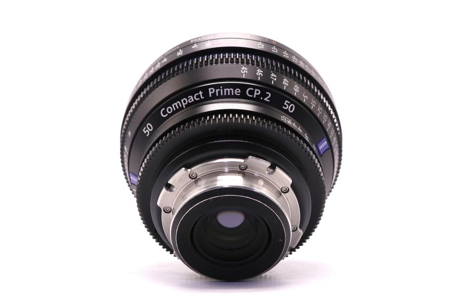 Carl Zeiss Planar 50/T2.1 T* Compact Prime CP.2