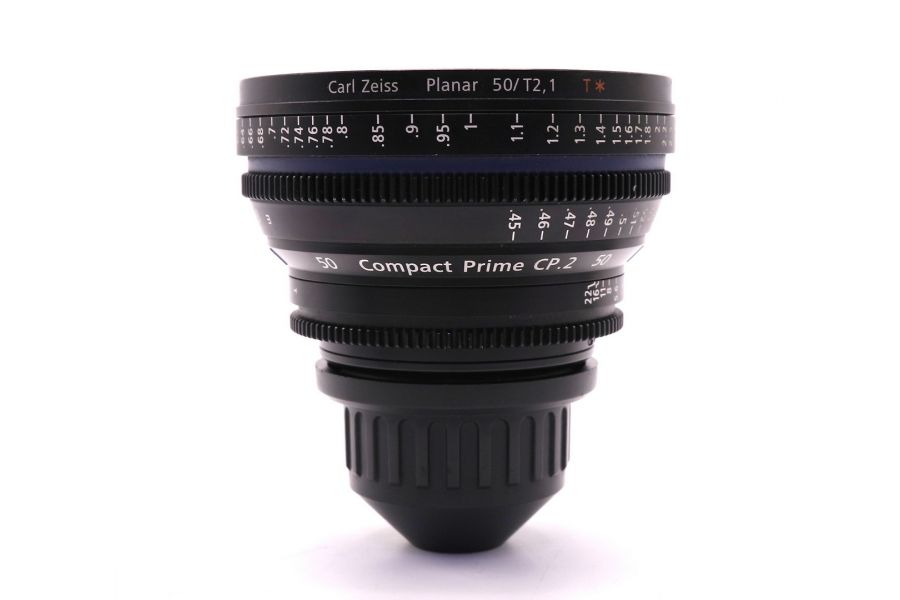 Carl Zeiss Planar 50/T2.1 T* Compact Prime CP.2