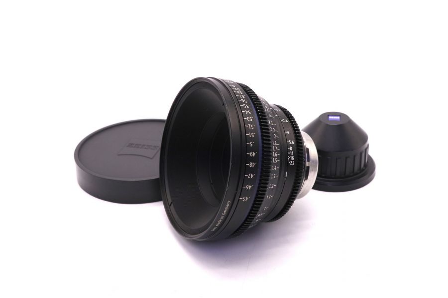 Carl Zeiss Planar 50/T2.1 T* Compact Prime CP.2