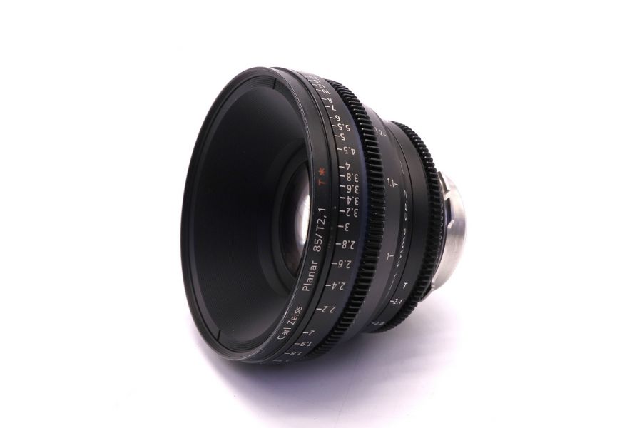 Carl Zeiss Planar 85/T2.1 T* Compact Prime CP.2