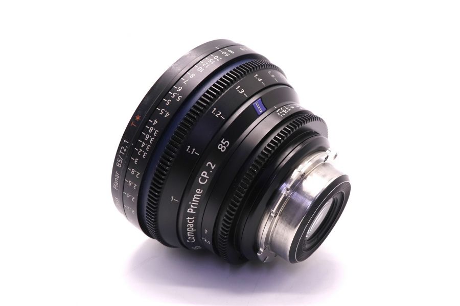 Carl Zeiss Planar 85/T2.1 T* Compact Prime CP.2