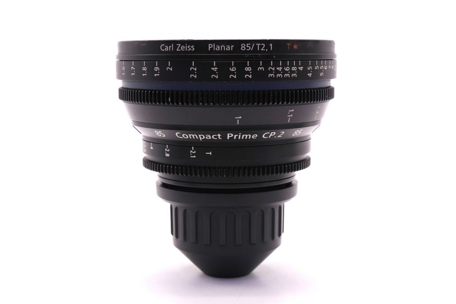 Carl Zeiss Planar 85/T2.1 T* Compact Prime CP.2