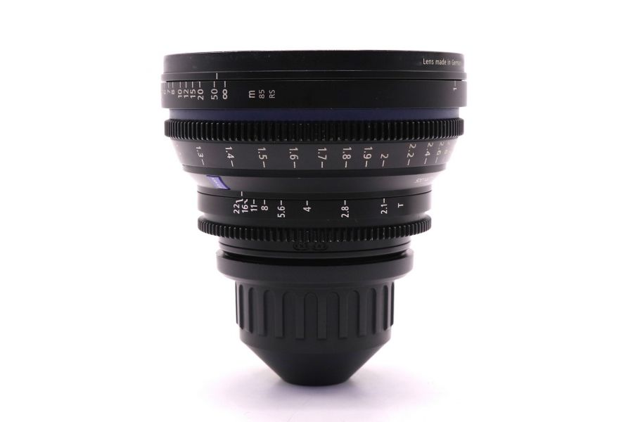 Carl Zeiss Planar 85/T2.1 T* Compact Prime CP.2