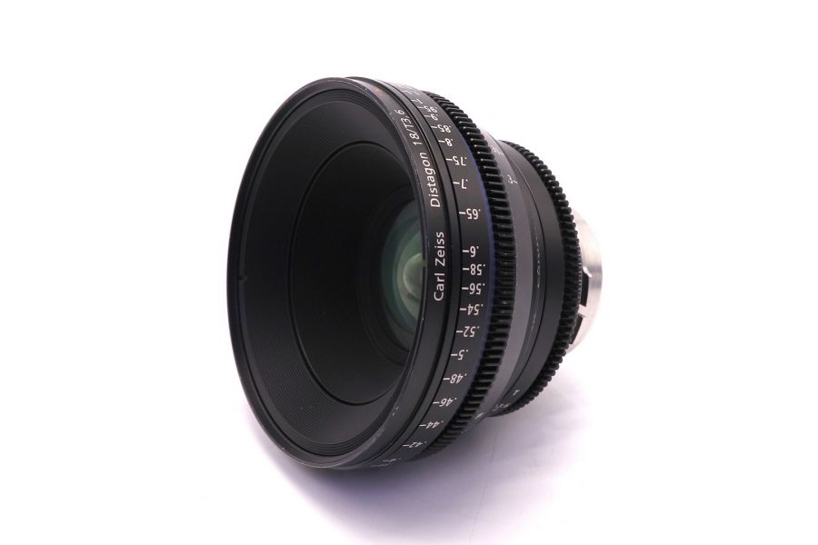 Carl Zeiss Distagon 18/T3.6 T* Compact Prime CP.2