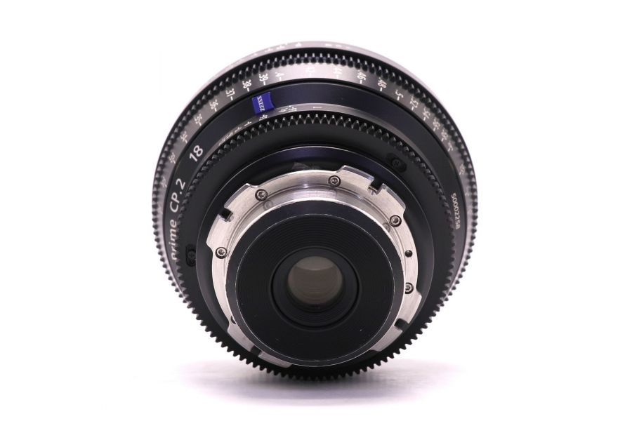 Carl Zeiss Distagon 18/T3.6 T* Compact Prime CP.2