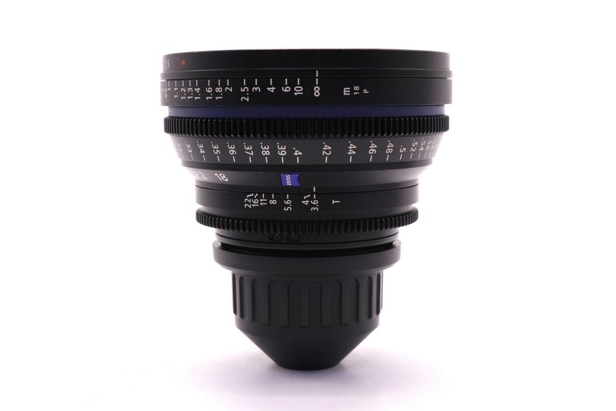 Carl Zeiss Distagon 18/T3.6 T* Compact Prime CP.2