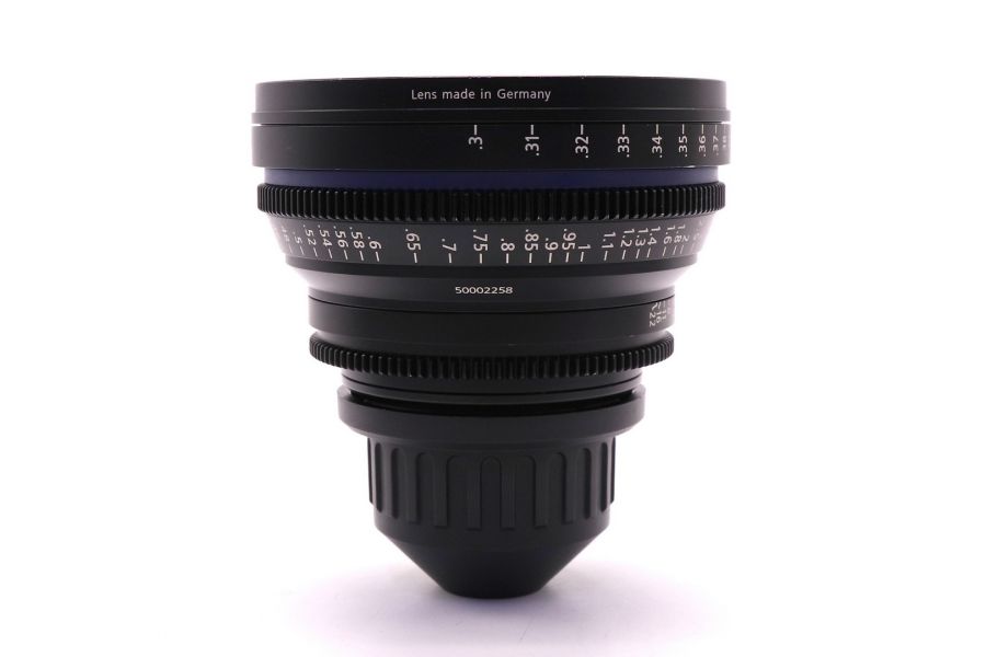 Carl Zeiss Distagon 18/T3.6 T* Compact Prime CP.2