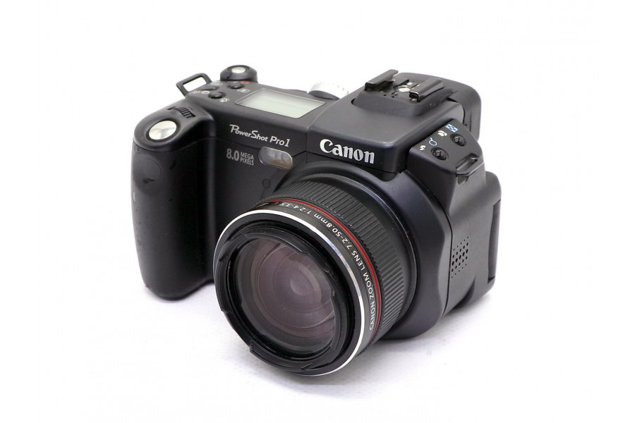 Фотоаппарат цифровой Canon PowerShot Pro1