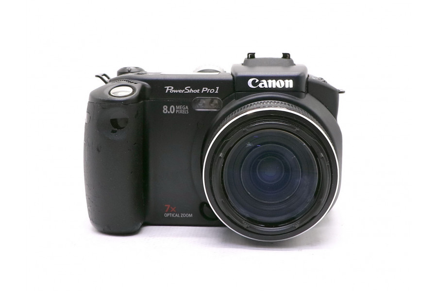 Фотоаппарат цифровой Canon PowerShot Pro1