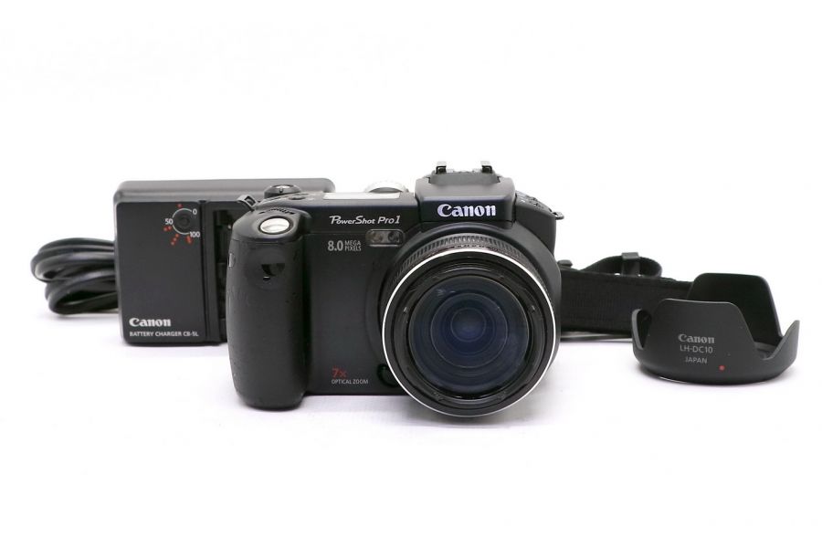 Фотоаппарат цифровой Canon PowerShot Pro1