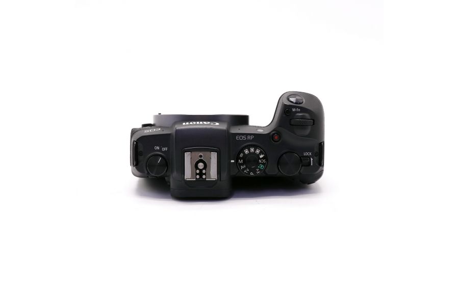 Canon EOS RP Body (пробег 76000 кадров)