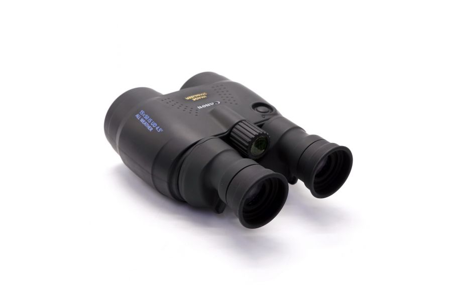 Бинокль Canon 15x50 IS UD All Weather