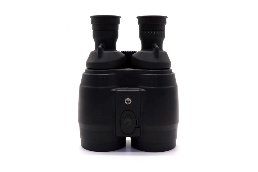 Бинокль Canon 15x50 IS UD All Weather