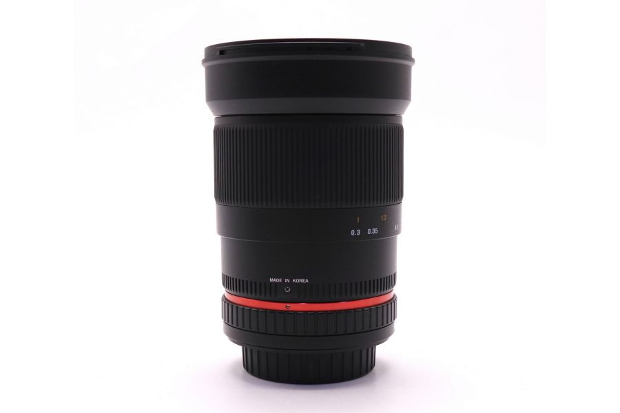 Samyang 35mm f/1.4 AS UMC Sony A