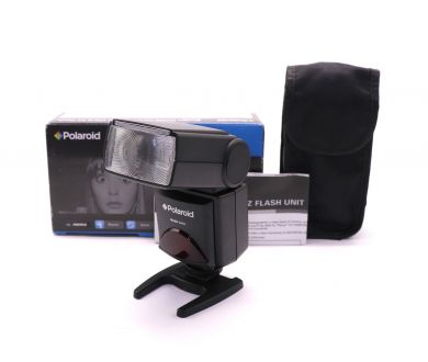Фотовспышка Polaroid PL144-AZ Pentax в упаковке