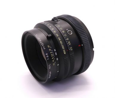 Mamiya K/L 127mm f/3.5 L (Japan)