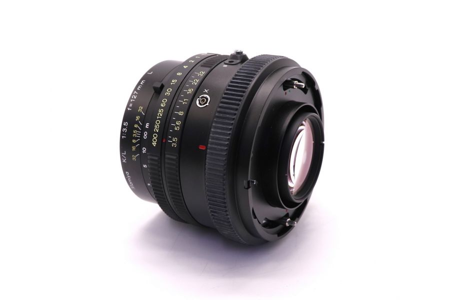 Mamiya K/L 127mm f/3.5 L (Japan)