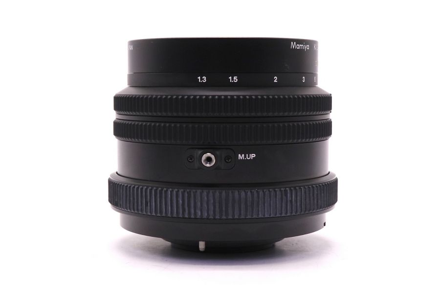 Mamiya K/L 127mm f/3.5 L (Japan)