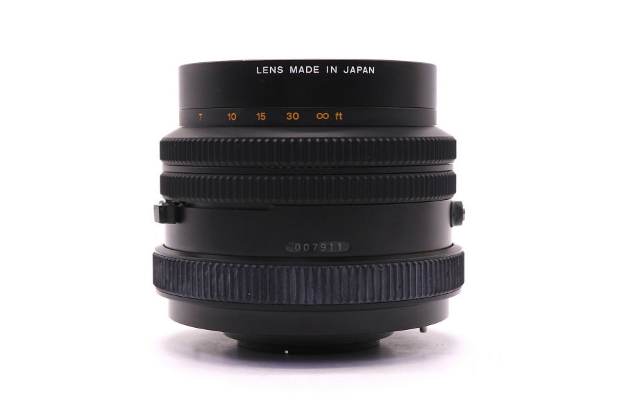 Mamiya K/L 127mm f/3.5 L (Japan)