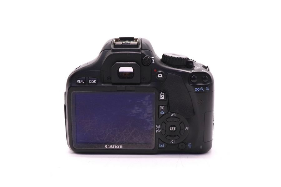 Canon EOS 550D body (пробег 43025 кадров)