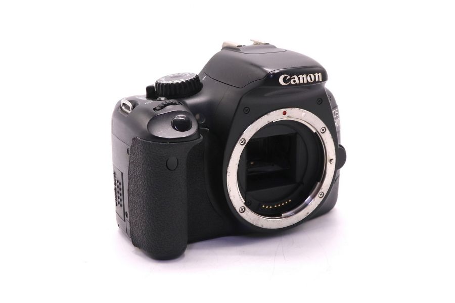 Canon EOS 550D body (пробег 43025 кадров)