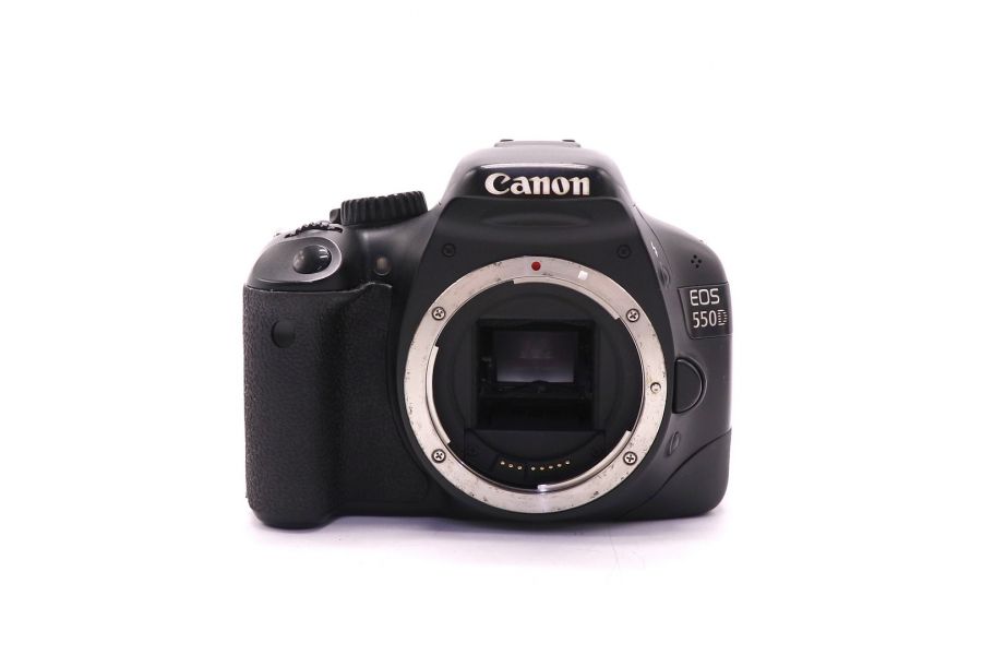 Canon EOS 550D body (пробег 43025 кадров)
